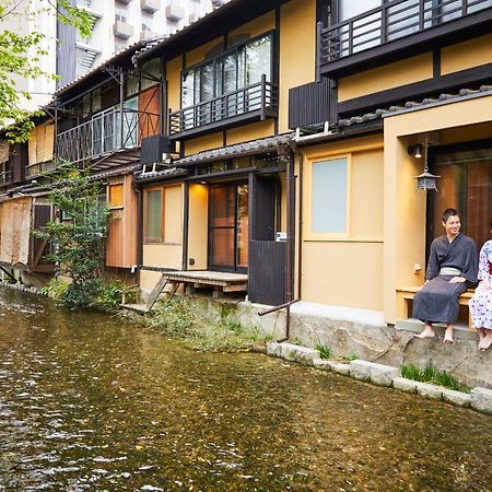 Rinn Shijo Takase River North Киото Экстерьер фото