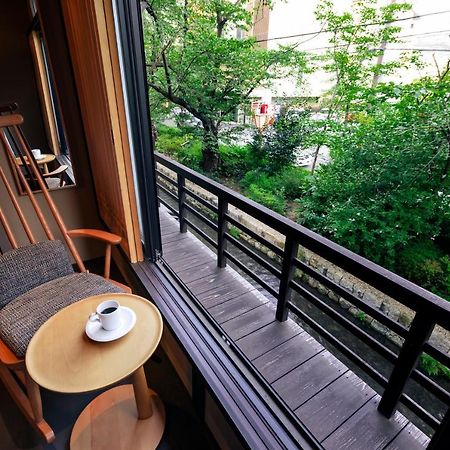 Rinn Shijo Takase River North Киото Экстерьер фото