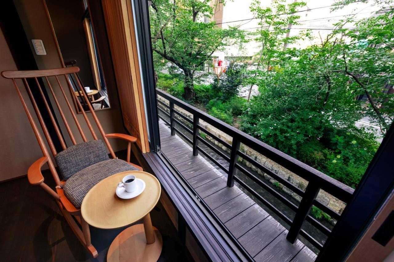 Rinn Shijo Takase River North Киото Экстерьер фото