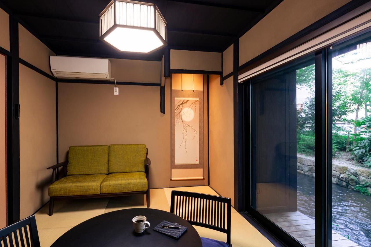 Rinn Shijo Takase River North Киото Экстерьер фото